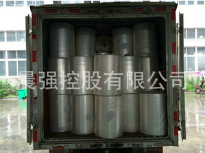 流延的加工方式，讓食品膜